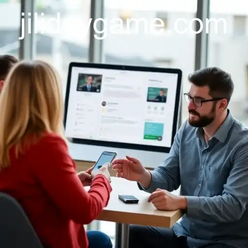 Enhancing 'Contact Us' Pages with JILIDAY