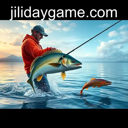 Exploring the World of Online Fishing with JILIDAY