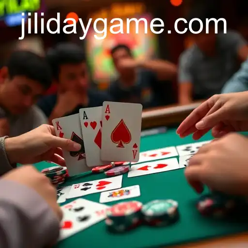 Exploring the World of Poker Games: The Impact and Rise of JILIDAY