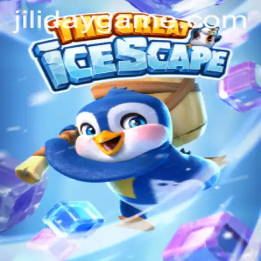 The Great Icescape: Exploring the Frozen World of JILIDAY