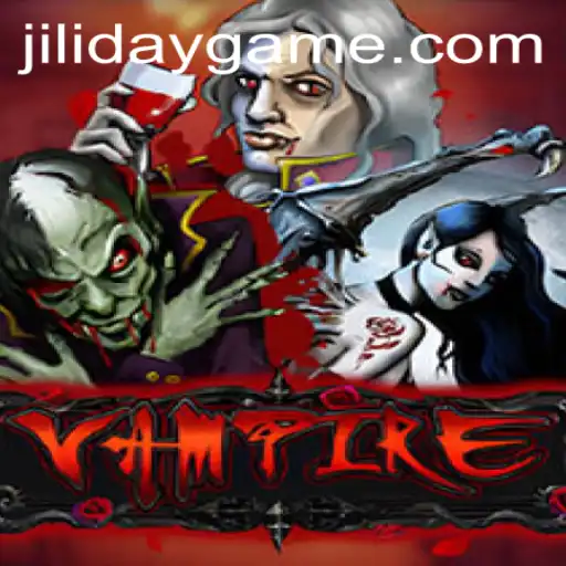 Unveiling 'Vampire': A Thrilling Tabletop Experience for Every JILIDAY